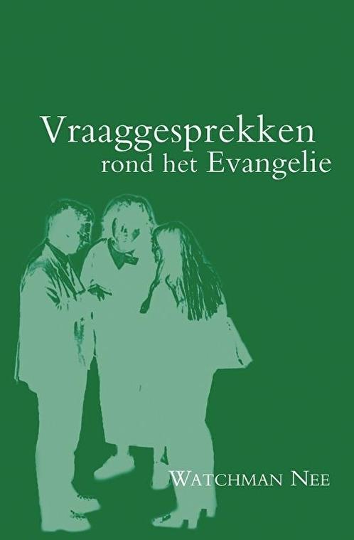 Vraaggesprekken rond het Evangelie 9789066591134, Boeken, Godsdienst en Theologie, Gelezen, Verzenden