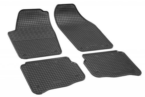 Rubber automatten Skoda Fabia I & Fabia I Combi 2000-2007, Auto-onderdelen, Interieur en Bekleding, Nieuw, Skoda, Verzenden