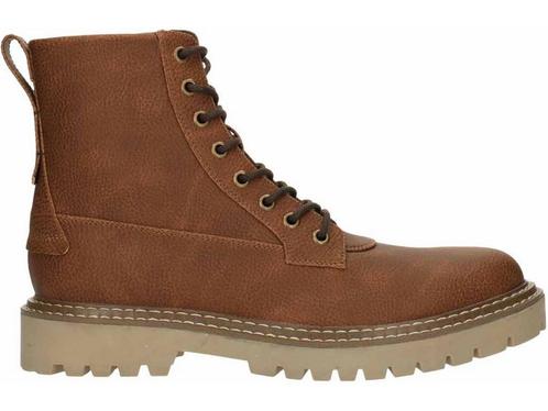 Bullboxer - Boot - Male - Brown - 41 - Laarzen, Huis en Inrichting, Woonaccessoires | Overige, Nieuw, Verzenden