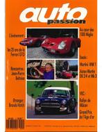 1987 AUTO PASSION TIJDSCHRIFT 9 FRANS, Nieuw, Author