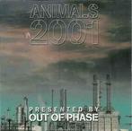 cd - Out Of Phase - Animals 2001 -  A Tribute To Pink Floyd, Zo goed als nieuw, Verzenden