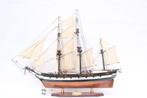 HMS Beagle – Handgemaakt modelschip Charles Darwin, Ophalen of Verzenden, Nieuw
