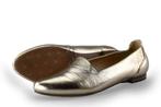 Loafers in maat 38 Goud | 10% extra korting, Overige kleuren, Verzenden, Overige typen, Gedragen