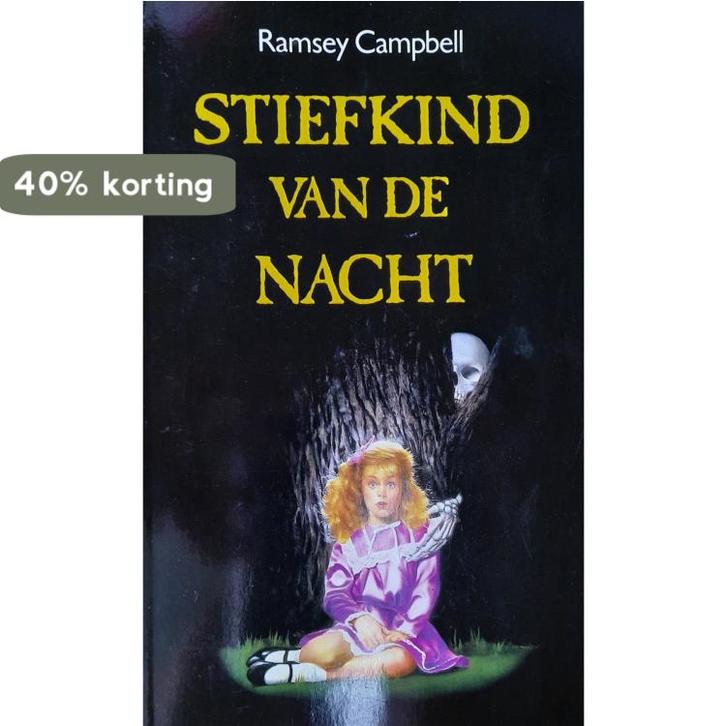 Stiefkind van de nacht 9789068791235 Naomi Campbell, Boeken, Thrillers, Gelezen, Verzenden