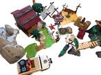 Playmobil - Playmobil Lotto Tree House Camping Jeep -, Antiek en Kunst