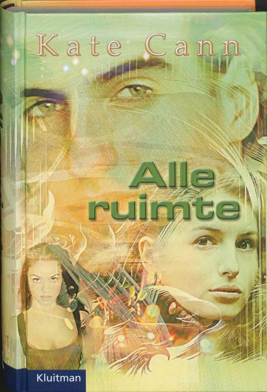 Alle ruimte / Kate Cann-trilogie 2 / 2 9789020621471 K. Cann, Boeken, Kinderboeken | Jeugd | 13 jaar en ouder, Zo goed als nieuw