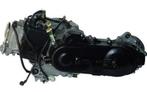Motorblok GY6 50cc 10 inch  (40cm) EURO 2/3 Korte achteras, Fietsen en Brommers, Brommeronderdelen | Scooters, Nieuw, Overige merken