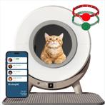 Revo-loo One automatische Kattenbak Zelfreinigend -, Dieren en Toebehoren, Katten-accessoires, Ophalen of Verzenden, Zo goed als nieuw