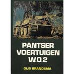 Pantservoertuigen W.O. 2 9789060136911 Gijs Brandsma, Boeken, Oorlog en Militair, Gelezen, Gijs Brandsma, Verzenden