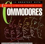 cd - Commodores - 14 Greatest Hits, Verzenden, Zo goed als nieuw