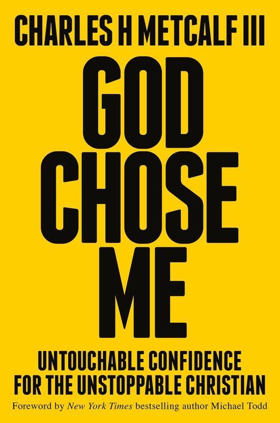 9780593603185 God Chose Me Charles Henry Metcalf, Boeken, Studieboeken en Cursussen, Nieuw, Verzenden