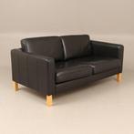 Sofa - Leder, Hout