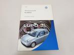 VW Zelfstudieprogramma #218 De LUPO 3L, Auto diversen, Handleidingen en Instructieboekjes, Verzenden