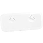 Inspectieluik 605x250mm Wit, Watersport en Boten, Ophalen of Verzenden, Nieuw