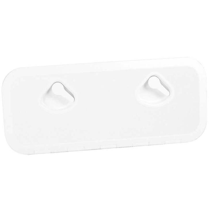 Inspectieluik 605x250mm Wit, Watersport en Boten, Bootonderdelen, Ophalen of Verzenden