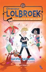 Directeur Lolbroek 9789048317110 David Baddiel, Boeken, Kinderboeken | Jeugd | 10 tot 12 jaar, Verzenden, Zo goed als nieuw, David Baddiel