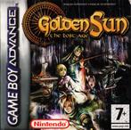 Game Boy Golden Sun: The Lost Age (In doos), Spelcomputers en Games, Games | Nintendo Game Boy, Verzenden, Zo goed als nieuw
