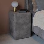 *WOONWINKEL* Boxspring Nachtkastje Antraciet, Verzenden, Nieuw