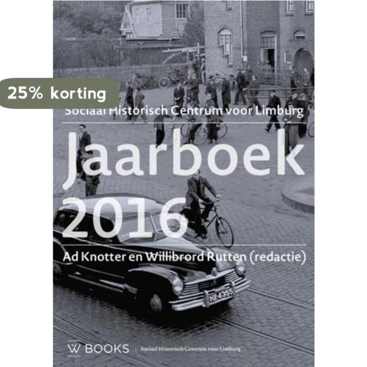 Jaarboek 2016 / Studies over de sociaal-economische, Boeken, Geschiedenis | Stad en Regio, Gelezen, Verzenden