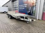 Ifor Williams GX125HD | 366x157 cm - 3500 kg | 2021 Mooi!, Gebruikt