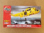 Airfix A03043 Westland Sea King HAR3/Mk43 1:72, Hobby en Vrije tijd, Modelbouw | Vliegtuigen en Helikopters, Verzenden, Nieuw