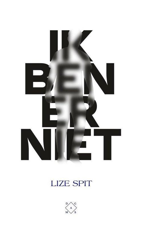 9789493168718 Ik ben er niet | Tweedehands, Boeken, Romans, Gelezen, Verzenden