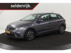 Volkswagen Polo 1.0 TSI Life | Carplay | Navigatie | Full, Plug-in hybride, Handgeschakeld, Nieuw, Lease