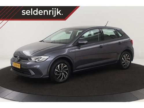 Volkswagen Polo 1.0 TSI Life | Carplay | Navigatie | Full, Auto's, Volkswagen, Lease, Handgeschakeld, Hatchback, Benzine, Plug-in hybride