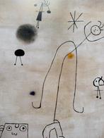Joan Miro (1893-1983) - Létoile, Antiek en Kunst