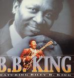 B.B. King - Featuring Riley B. King, Ophalen of Verzenden, Gebruikt