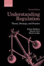 9780199576098 Understanding Regulation Robert Baldwin, Nieuw, Robert Baldwin, Verzenden