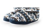 Pronti Pantoffels in maat 39 Blauw | 10% extra korting, Pronti, Zo goed als nieuw, Pantoffels of Sloffen, Verzenden