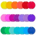 Rogue Round Flash Gels - Ultimate Portrait Collection, Audio, Tv en Foto, Fotografie | Flitsers, Ophalen of Verzenden, Nieuw, Overige merken