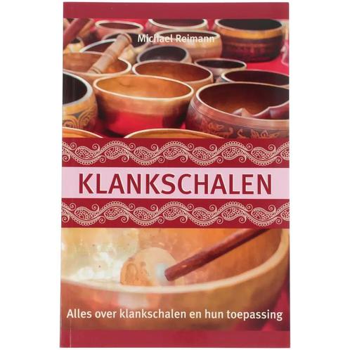 Klankschalen - Alles over klankschalen en hun toepassing - M, Muziek en Instrumenten, Overige Muziek en Instrumenten, Nieuw, Verzenden