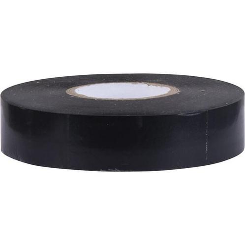Isolatietape - Yurga - Zwart - 20mmx18m, Doe-het-zelf en Verbouw, Isolatie en Afdichting, Nieuw, Overige materialen, Ophalen of Verzenden