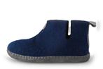 Travelin Pantoffels in maat 40 Blauw | 10% extra korting, Zo goed als nieuw, Travelin, Pantoffels of Sloffen, Verzenden
