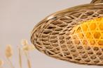 Hanglamp - Cassie - 45 cm - Rotan - Jörn, Verzenden, Nieuw