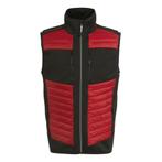 -56% Regatta  Regatta E-volve thermische hybride bodywarmer, Kleding | Heren, Bodywarmers, Verzenden, Nieuw, Rood