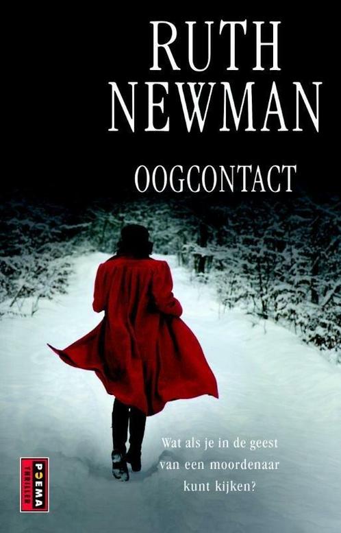 Oogcontact (9789021014821, Ruth Newman), Boeken, Thrillers, Nieuw, Verzenden