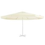 Parasoldoek 500cm | Tweedekansje | UV-bestendig, Tuin en Terras, Overige typen, Nieuw, Ophalen of Verzenden, Waterdicht
