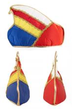 Prinsenmuts bonte kleuren, Ophalen of Verzenden, Nieuw