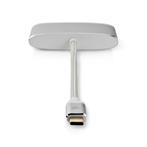 Nedis Premium USB-C naar VGA, USB-A en USB-C PD, Audio, Tv en Foto, Audiokabels en Televisiekabels, Nieuw, Ophalen of Verzenden