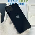 iPhone 13 256GB zwart /90% batt /krasvrij scherm /garantie, Telecommunicatie, Mobiele telefoons | Apple iPhone, 256 GB, Zwart