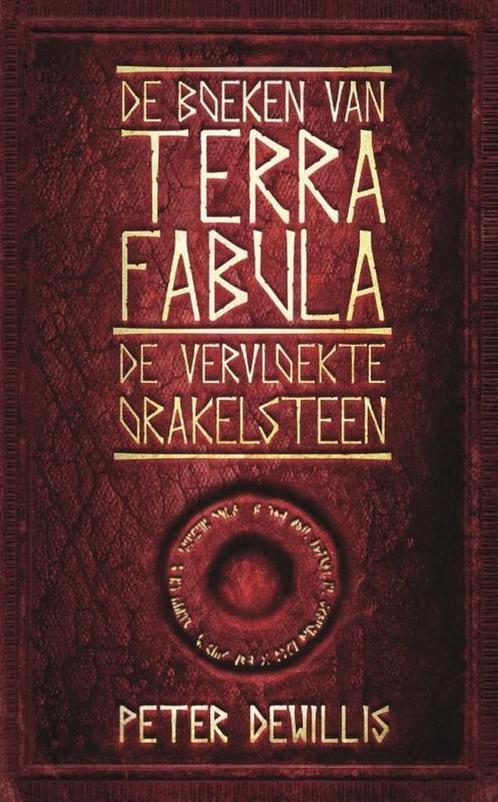 De vervloekte orakelsteen / Terra Fabula / 3 9789463081146, Boeken, Kinderboeken | Jeugd | 10 tot 12 jaar, Zo goed als nieuw, Verzenden