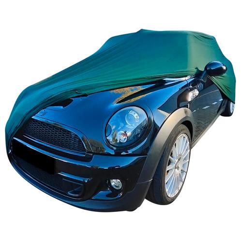 Autohoes passend voor Mini Cooper (R56) binnen BESTE PASVORM, Auto diversen, Autohoezen, Op maat, Nieuw, Ophalen of Verzenden
