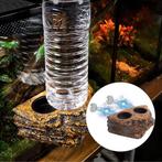 Magnetische Reptielen Voerbak – Terrarium Voerhouder Glas, Dieren en Toebehoren, Reptielen en Amfibieën
