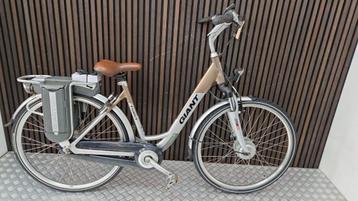 Giant Twist | Gebruikt | 3 maanden garantie |-51 cm-Grijs beschikbaar voor biedingen