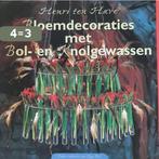 VERRASSENDE BLOEMDECORATIES M KNOLGEWASSEN 9789051218831, Verzenden, Gelezen, Ten Have