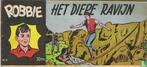 Robbie [Pierino] - Het diepe ravijn - 1954 (strips), Boeken, Eén stripboek, Verzenden, Gelezen, Renzi, Roberto.