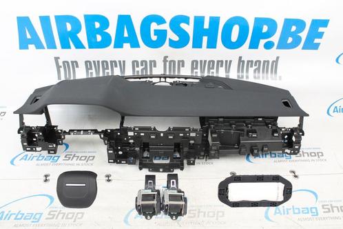 AIRBAG SET – DASHBOARD ZWART LAND RANGE ROVER EVOQUE L551, Auto-onderdelen, Dashboard en Schakelaars, Gebruikt, Rover, Land Rover